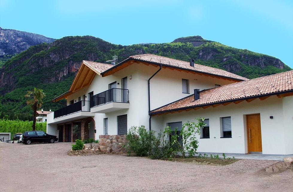 애드리안 Gisshuebelhof 아파트 외부 사진
